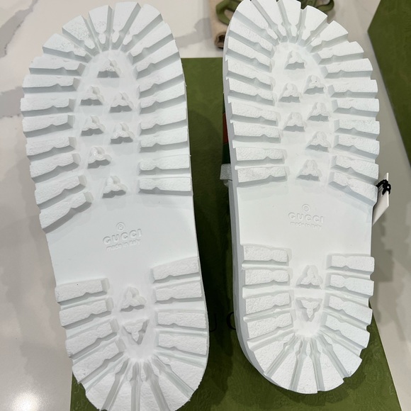 Mens pursuit Trek Slide rubber - Picture 2 of 7